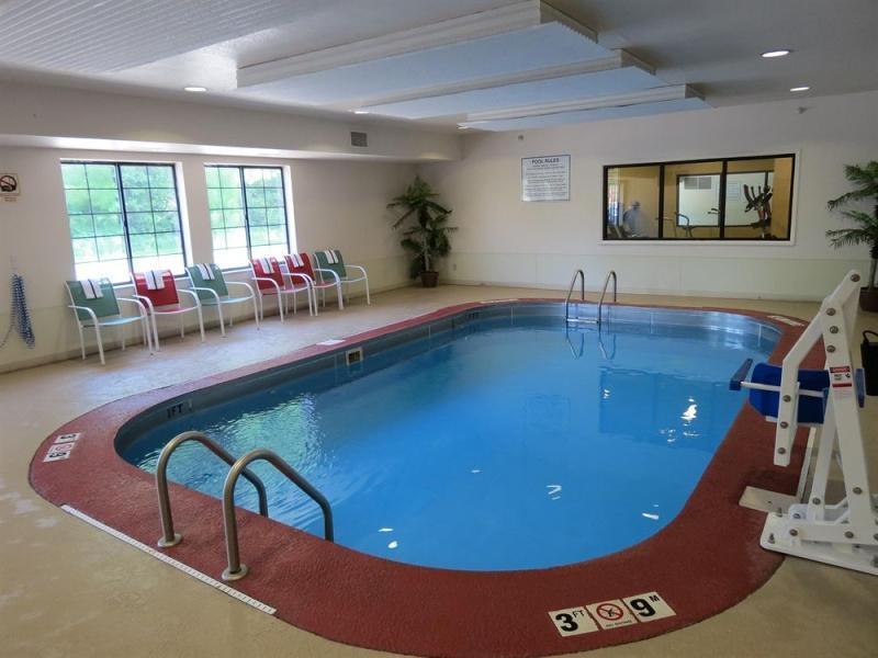 Holiday Inn Express Henderson By Ihg Екстериор снимка