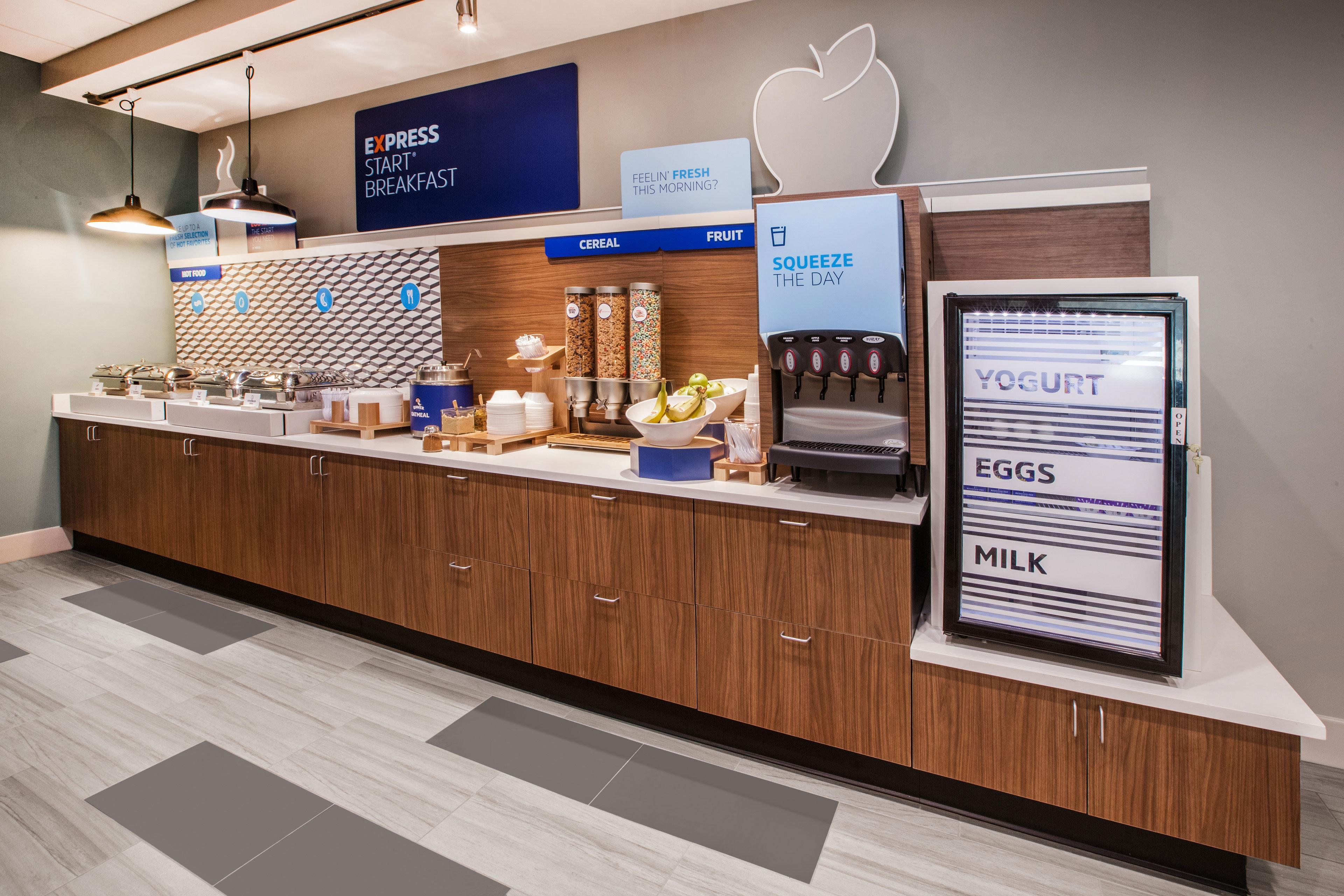 Holiday Inn Express Henderson By Ihg Екстериор снимка